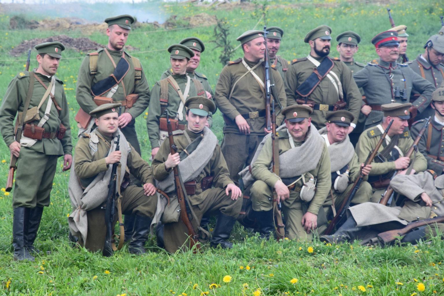 Gorlice 1915: Przełom na Froncie Wschodnim. Obchody 110. rocznicy Bitwy