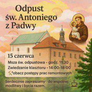 Klasztor Zakonu Braci Mniejszych Kapucynów w Sędziszowie Małopolskim