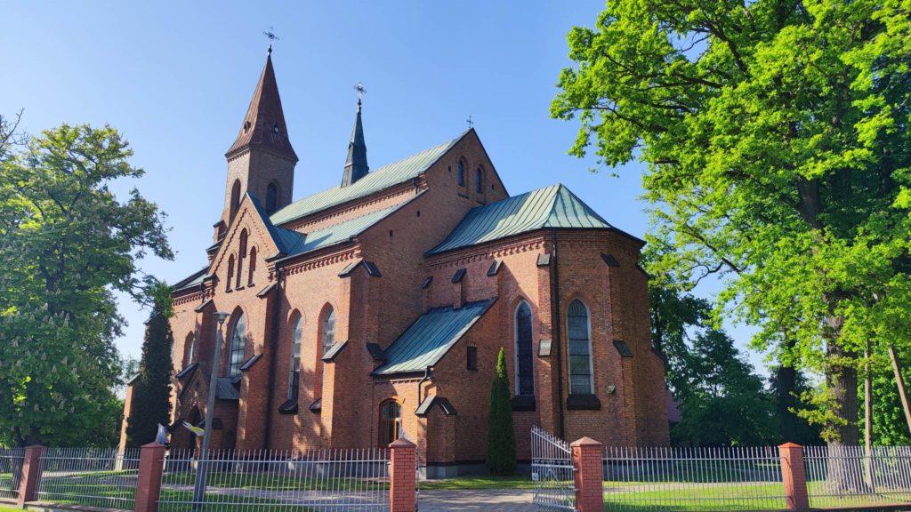 Kościół w Przeczycy/ziemiadebicka.pl