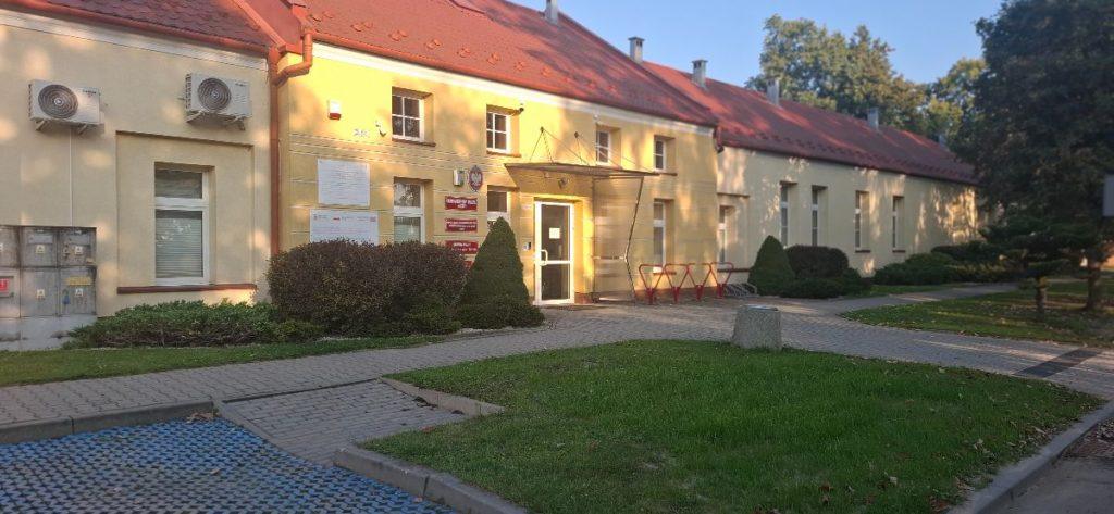 Budyenk MOPS Dębica