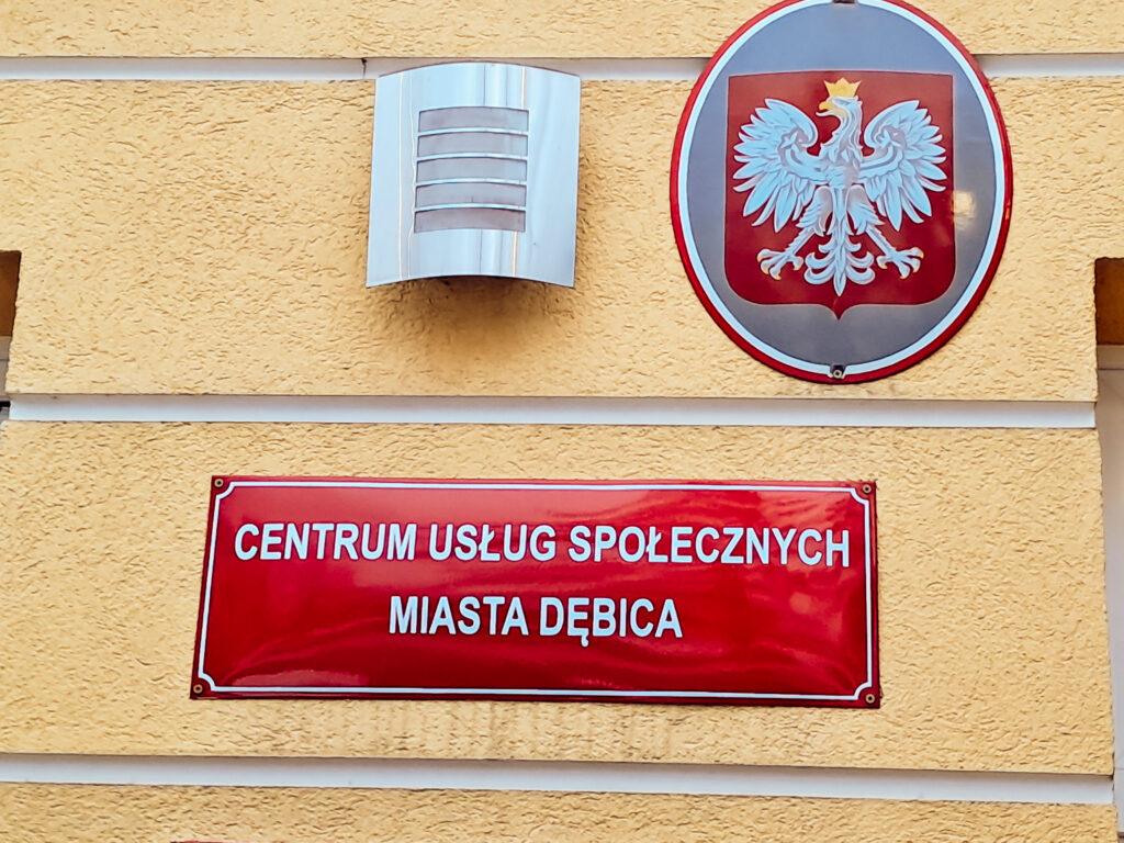 Centrum Usług Społecznych Miasta Dębica, CUS
