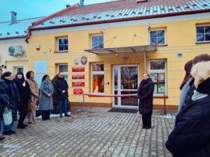 Centrum Usług Społecznych Miasta Dębica , CUS , zdjęcie główne