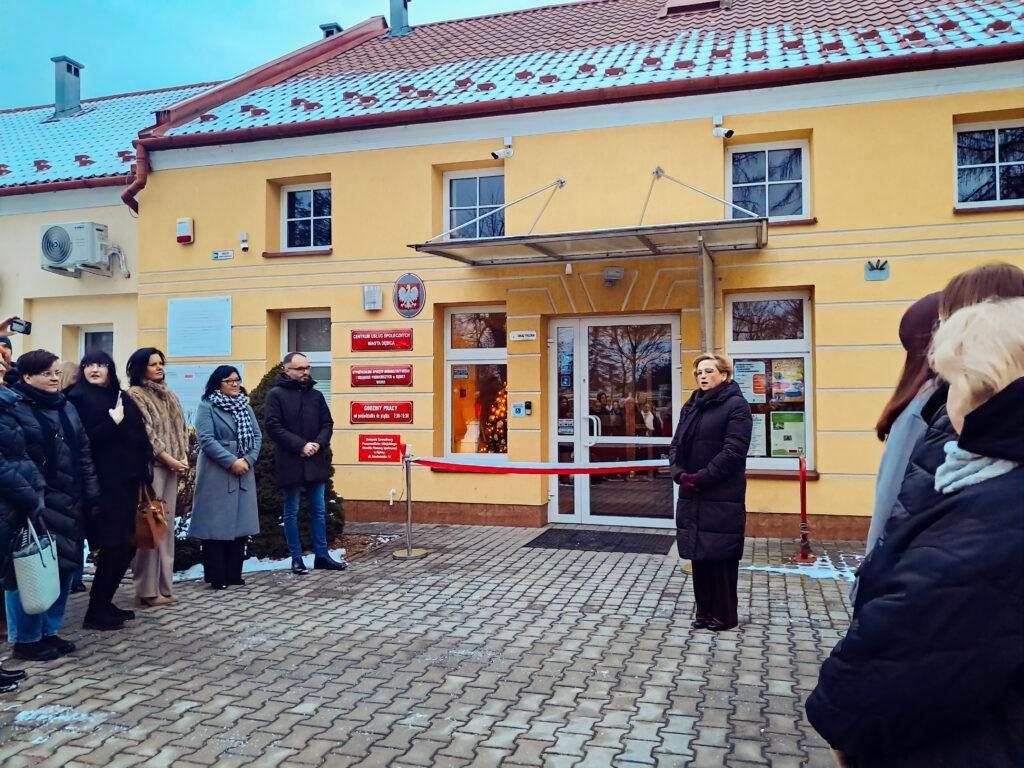 Centrum Usług Społecznych Miasta Dębica , CUS , zdjęcie główne