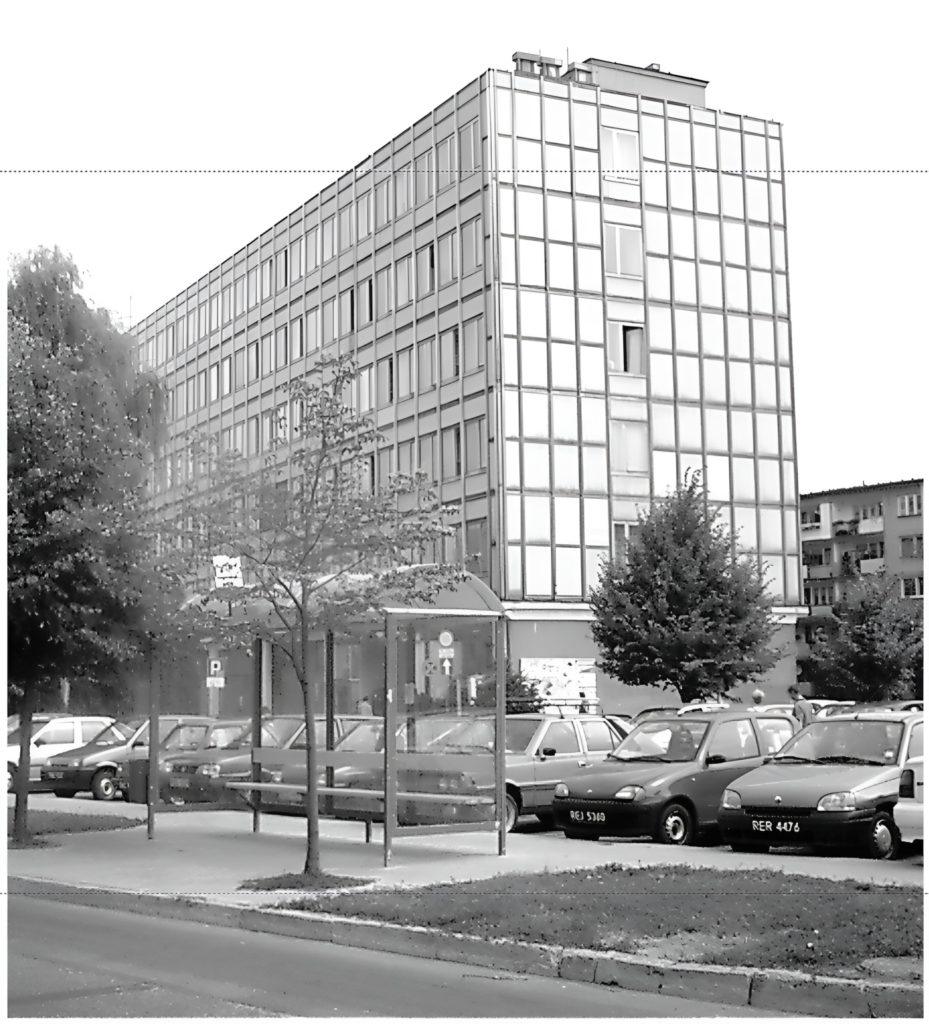 UM w Dębicy, Lipsk 2003